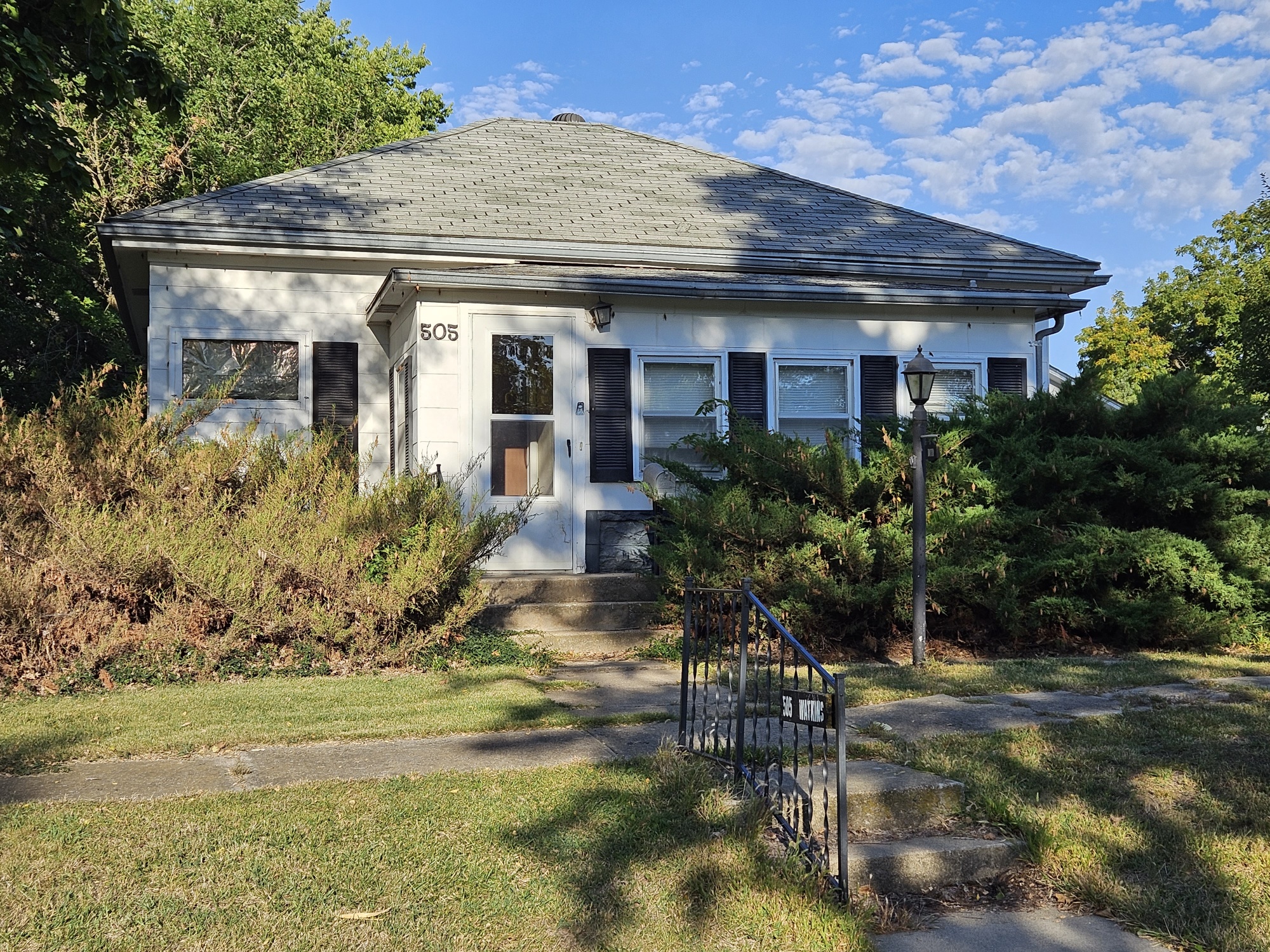 Olmsted Real Estate and Auctions